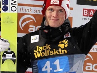 Моргенштерн работает над техникой