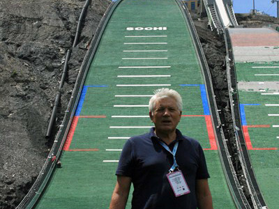 Премьера в Сочи