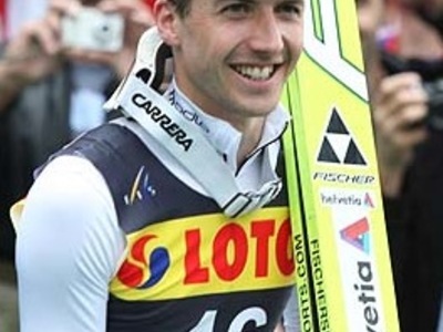 Simon Ammann: "I'm on the right path"