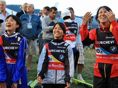 Япония выиграла микст