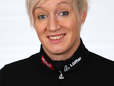 Даниэла Ирашко празднует победу