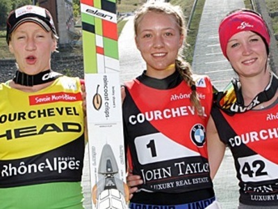 Cюрприз Куршевеля