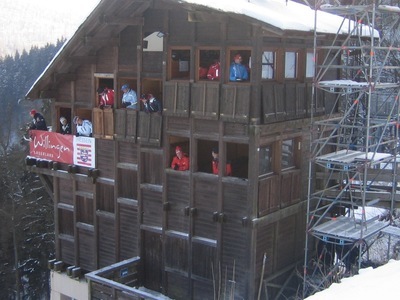 Новая судейская вышка в Виллингене не будет построена до 2013