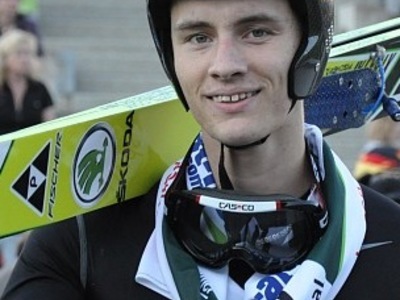 Эстонский чемпион Каарел Нурмсалу