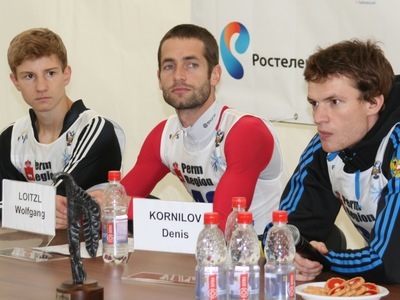 Еще одна победа Лойцтля