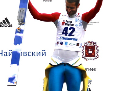 Еще одна победа Лойцтля