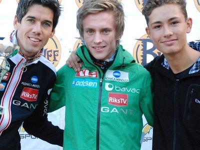 Две победы Андерса Фаннемела