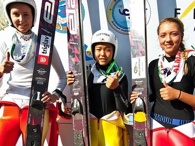 Победа Сары Таканаши