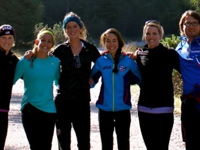 Сара Хендриксон вернулась