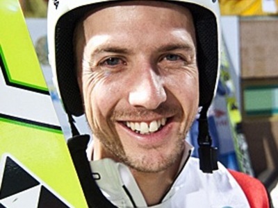 Симон Амманн - чемпион Швейцарии