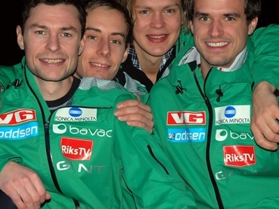 Взлеты и падения норвежской команды