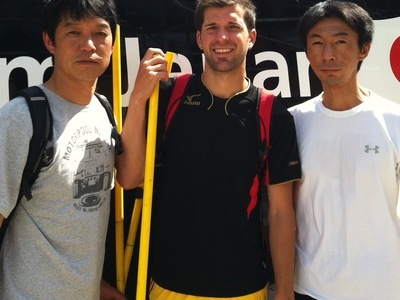 Интервью с тренером: Томохару Йококава