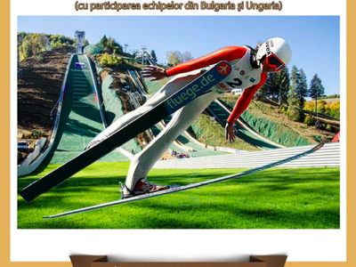 Прыжки с трамплина в Румынии