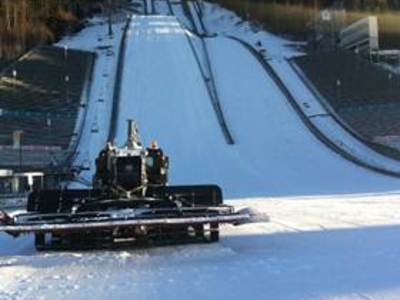 Лиллехаммер готов к старту