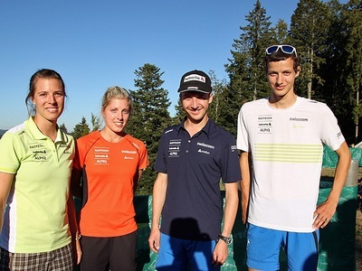 Интервью с тренером: Свен Арнлолд