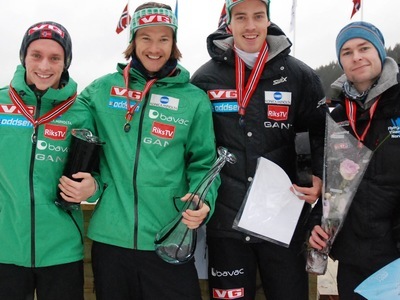 Чемпионат Норвегии