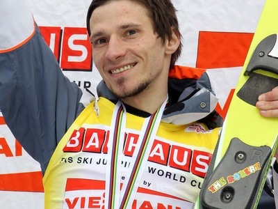 Роберт Краньец: зима это главное