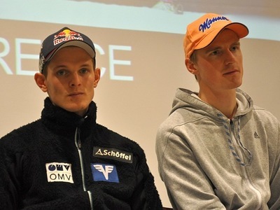 Моргенштерн и Фройнд ждут Куусамо