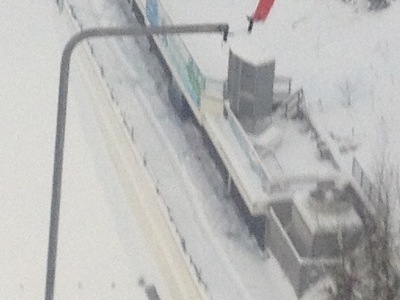 Соревнования в Лахти отменены