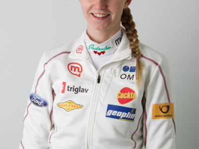 Катя Позун побеждает в Шонахе