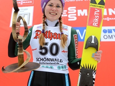 Аннете Саген выиграла Шонах