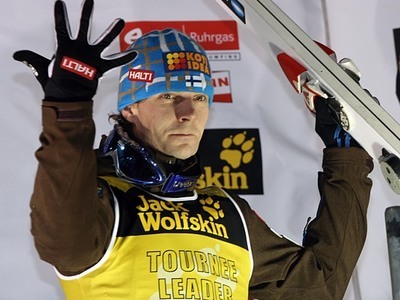 Ахонен хочет вернуться