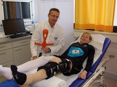 Травма Даниэлы