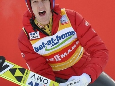 47-я победа Шлиренцауэра