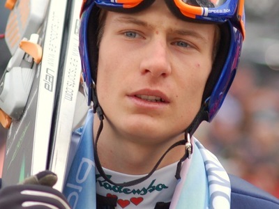 Первая победа Андраша Пограйца