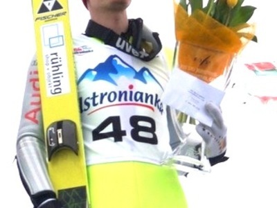 Данни Квек побеждает в Висле