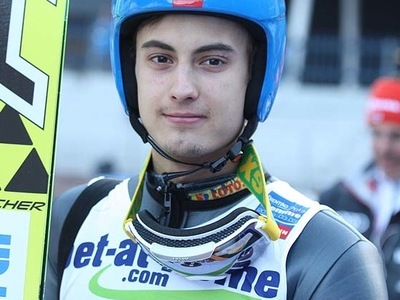 Тренировочные прыжки ЧМ