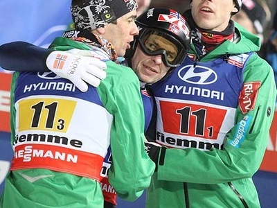 Разочарование для Норвегии