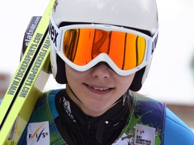 Третья победа подряд Ирины Аввакумовой