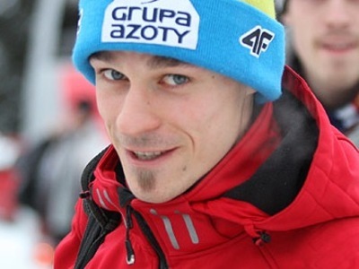 Петр Жила лучший в квалификации