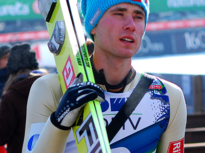 Необычные соревнования в Норвегии