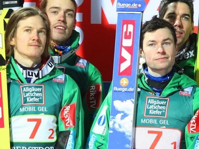  Норвежская сборная