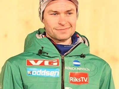 Андерс Якобсен после операции