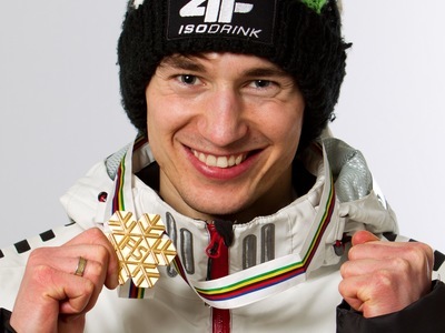 Польская команда