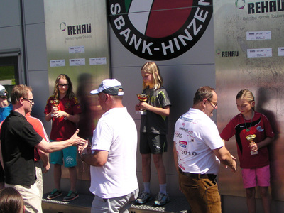 Детское турне 4-х трамплинов