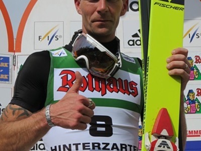 Янне Ахонен вернулся