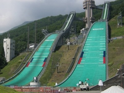 Гран-при в Хакубе