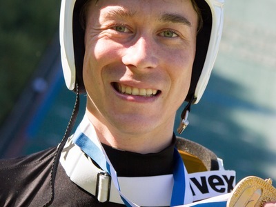 Янне Хапонен - чемпион Финляндии