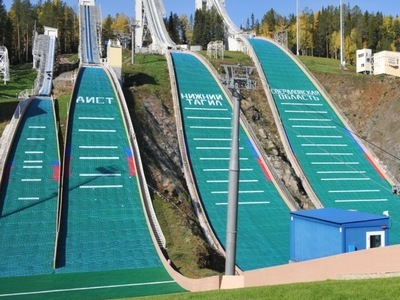 Гран-при в Нижнем Тагиле