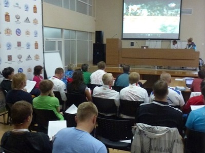 Семинар техделегатов в России