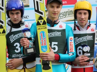 Победа Клеменса Муранки