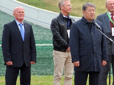 Алматы - центр зимнего спорта