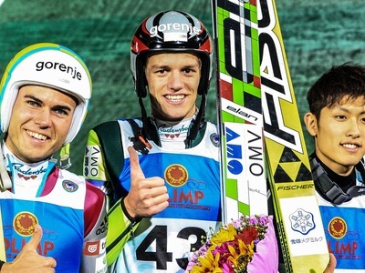 Двойная победа Словении в Алматы