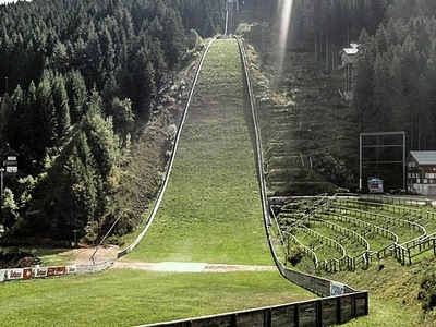 Нойштадт - подготовка к соревнованиям