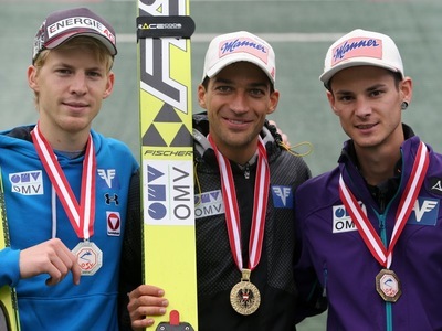 Кофлер и Ирашко - чемпионы Австрии