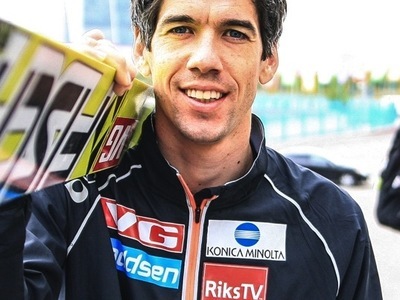 Андерс Бардал - чемпион Норвегии